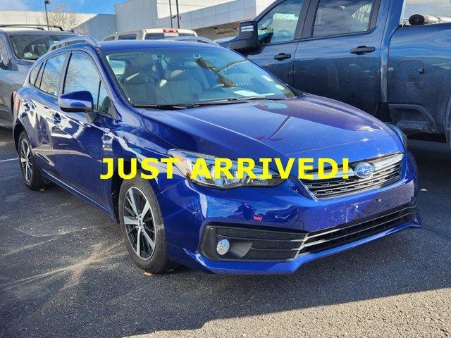 2023 subaru impreza premium