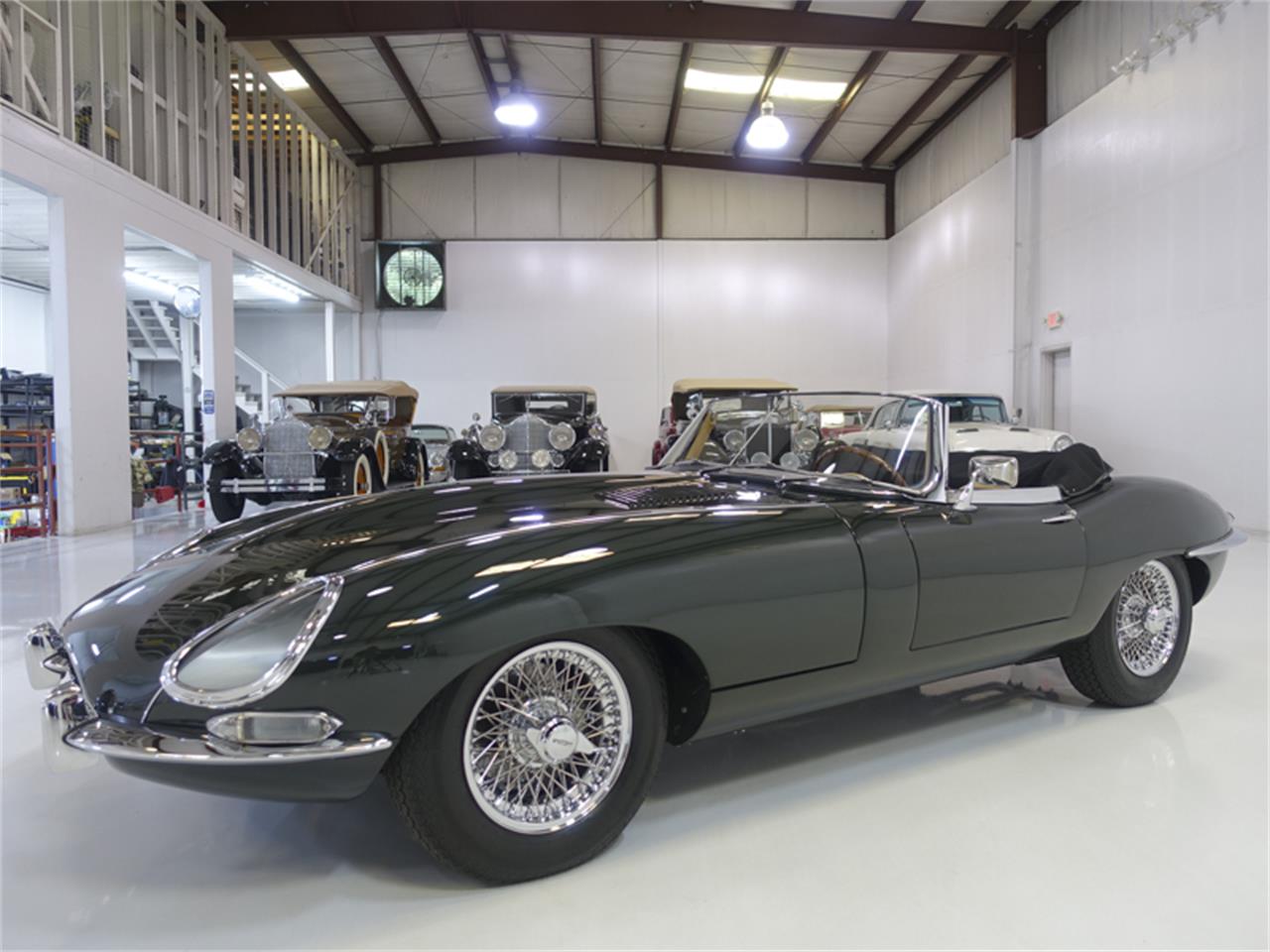 1962 jaguar e-type
