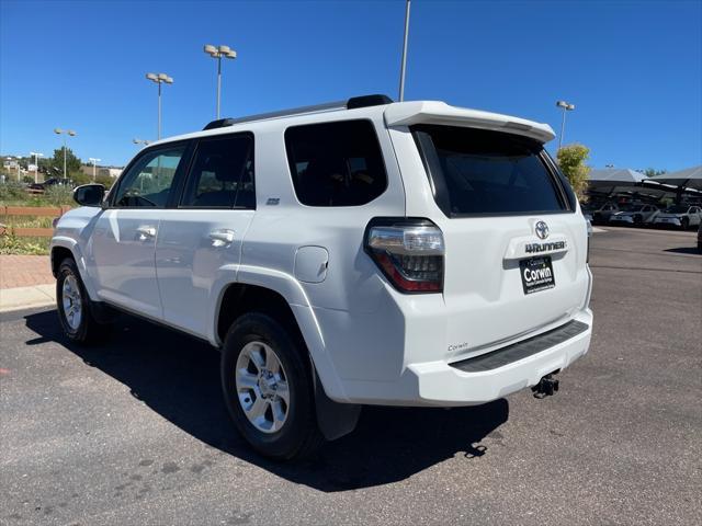 2022 toyota 4runner sr5