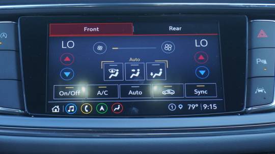 2023 Buick Enclave