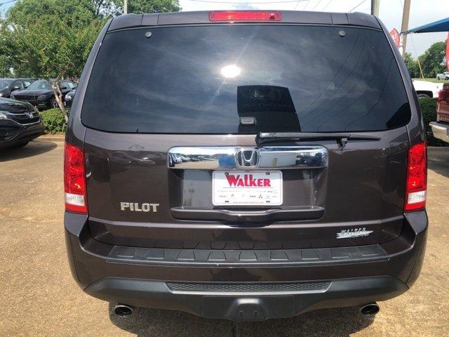 used 2012 honda pilot fwd ex-l w/ navigation alexandria, la 71303 for sale in alex, louisiana