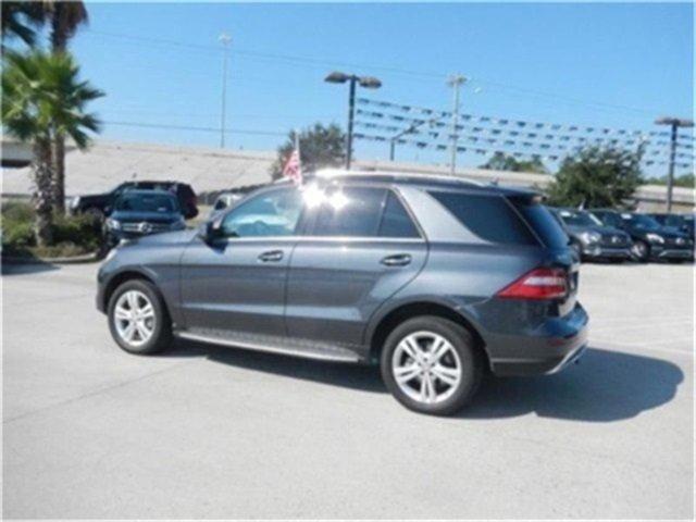 used 2015 mercedes-benz ml 350 2wd d'iberville, ms 39540 for sale in biloxi, mississippi