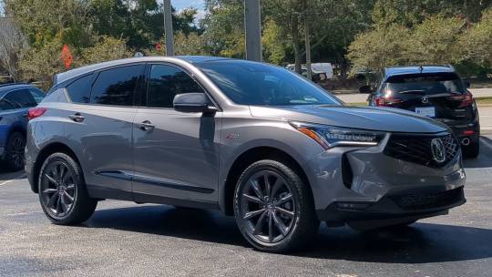 2025 Acura RDX