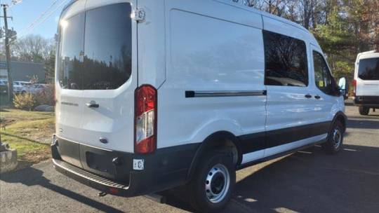 2024 Ford Transit