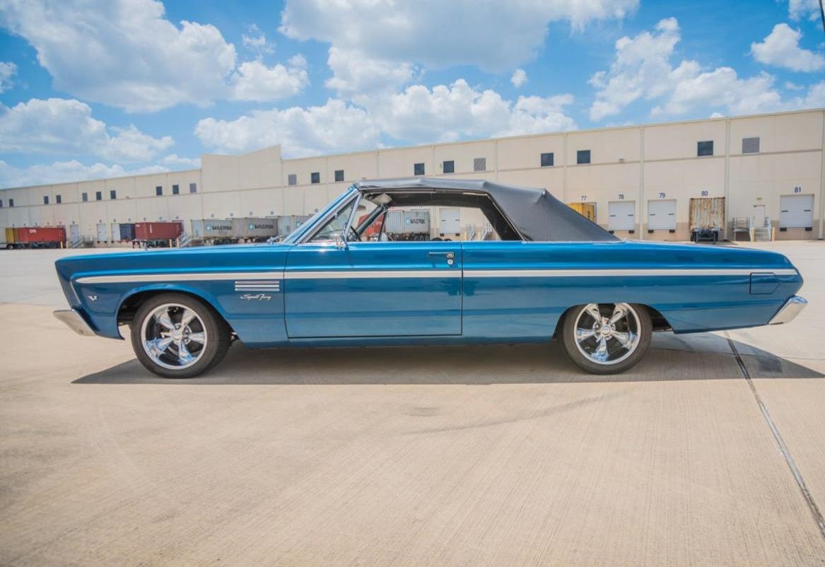1965 plymouth sport fury