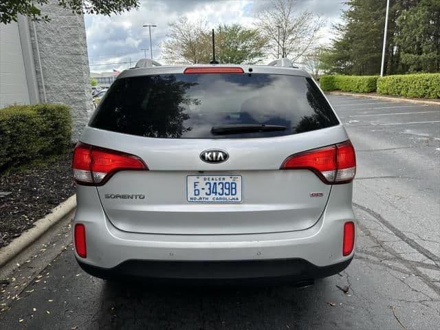 2015 kia sorento lx in hickory, north carolina