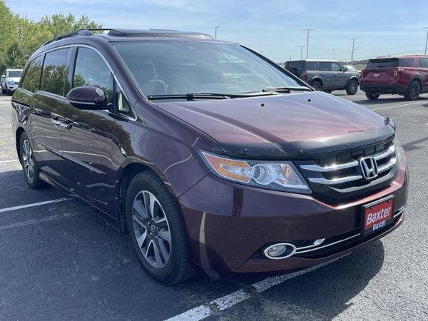 2014 honda odyssey in milwaukee, wisconsin