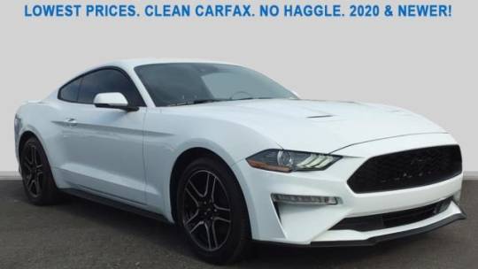 2019 Ford Mustang