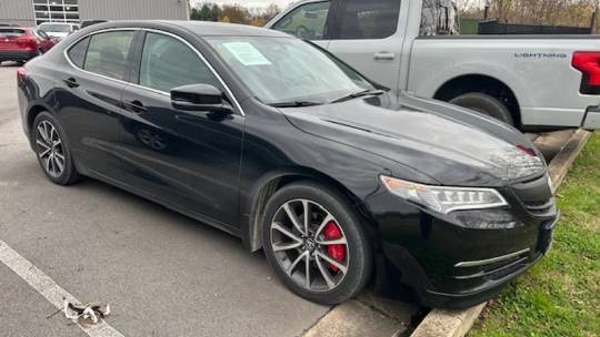 used 2016 acura tlx v6 $17,411great deal 84,301 mi. location: greeneville
