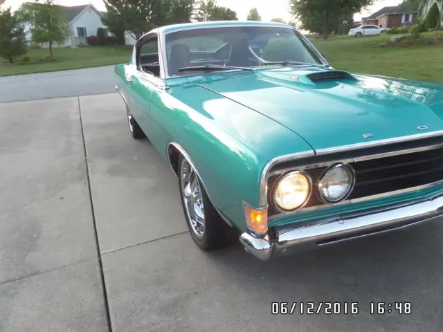 restomod pro touring
