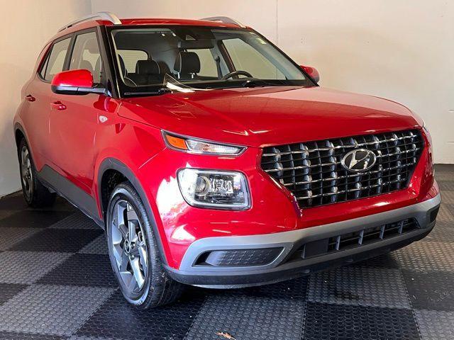 2022 hyundai venue limited