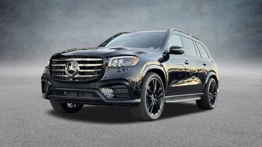 2025 Mercedes-Benz GLS
