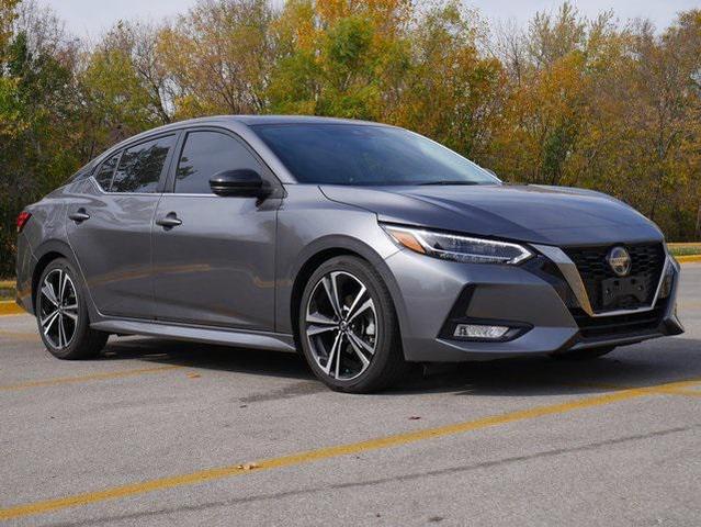 2023 nissan sentra sr