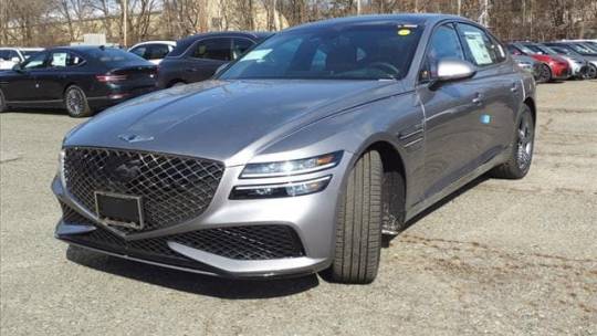 2024 Genesis G80