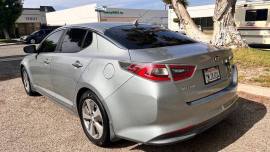 2015 Kia Optima