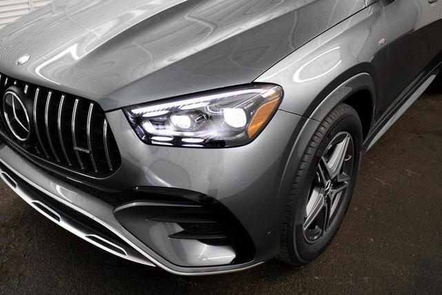 2024 mercedes-benz amg gle 53 base
