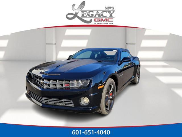 2010 chevrolet camaro 2ss