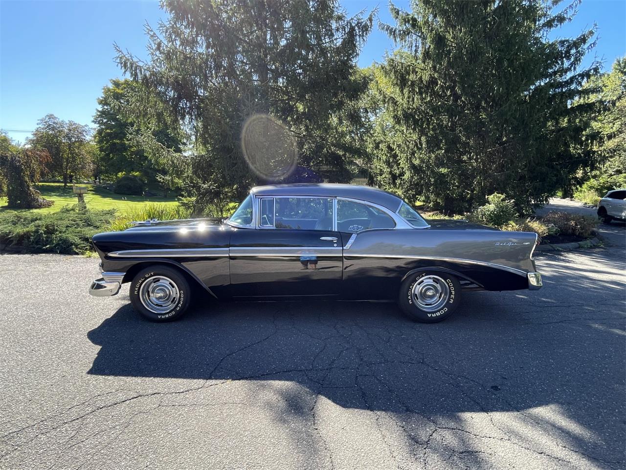 1956 chevrolet bel air
