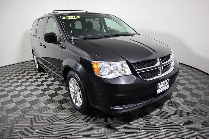 used 2016 dodge grand caravan sxt zanesville, oh 43701 for sale in sonora, ohio