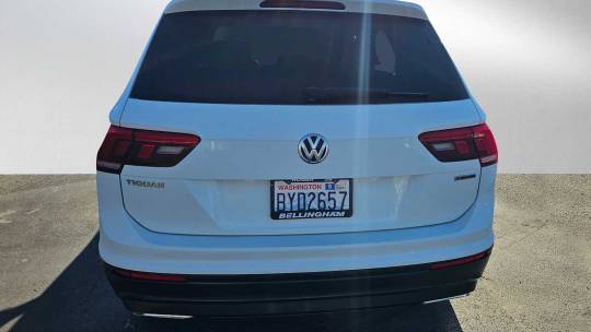 2021 Volkswagen Tiguan