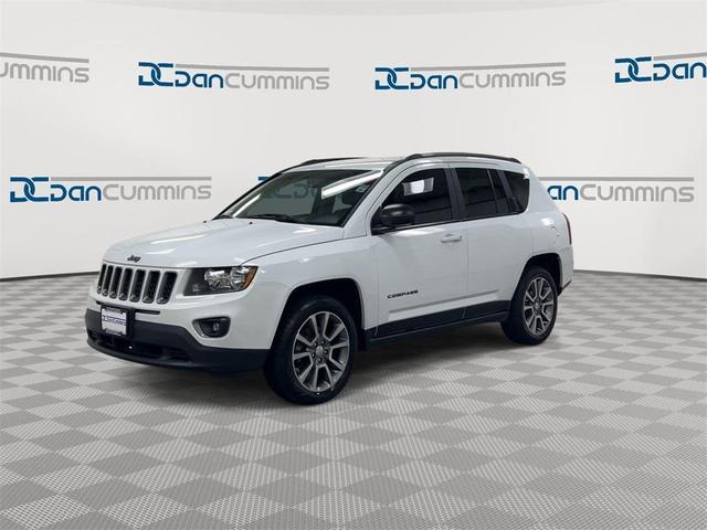 2017 jeep compass sport