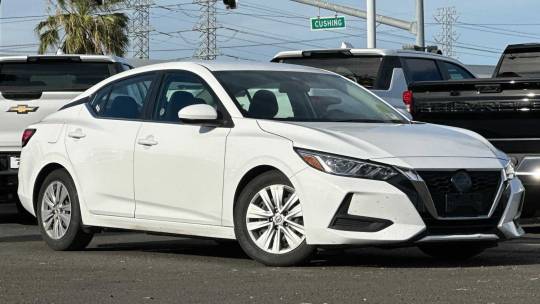 2022 Nissan Sentra