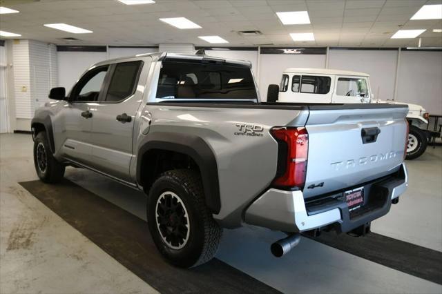 2024 toyota tacoma trd off road