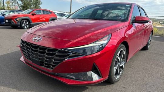 2021 Hyundai Elantra