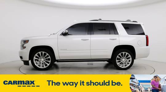 2019 Chevrolet Tahoe