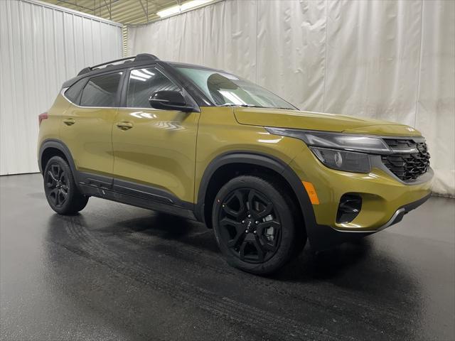 2024 kia seltos x-line