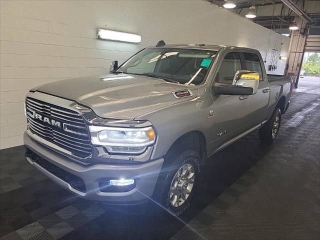 2024 ram 2500 laramie crew cab 4x4 6'4' box