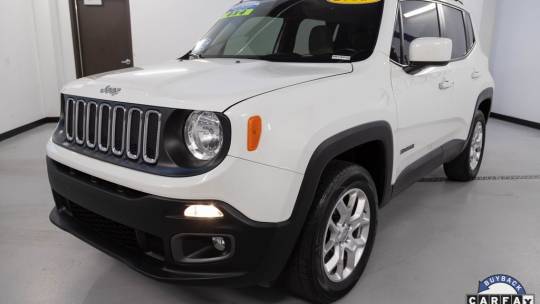 2018 Jeep Renegade
