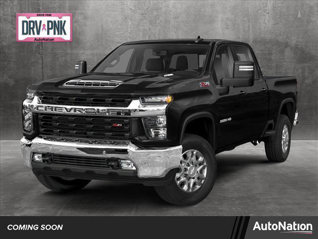 2020 chevrolet silverado 3500 ltz