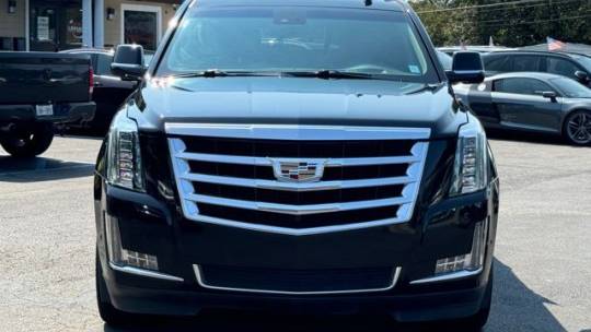 2019 cadillac escalade luxury