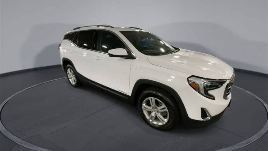 2020 gmc terrain sle