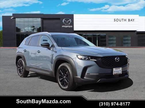 2023 mazda cx-50