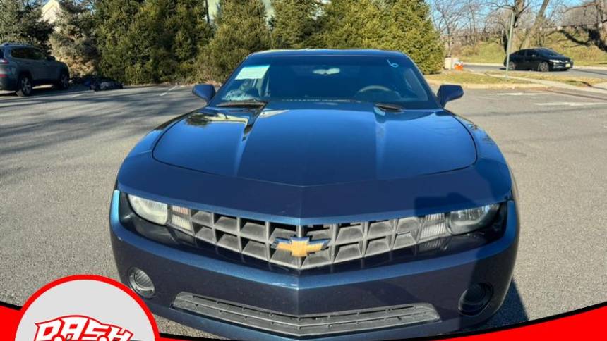 2012 chevrolet camaro ls