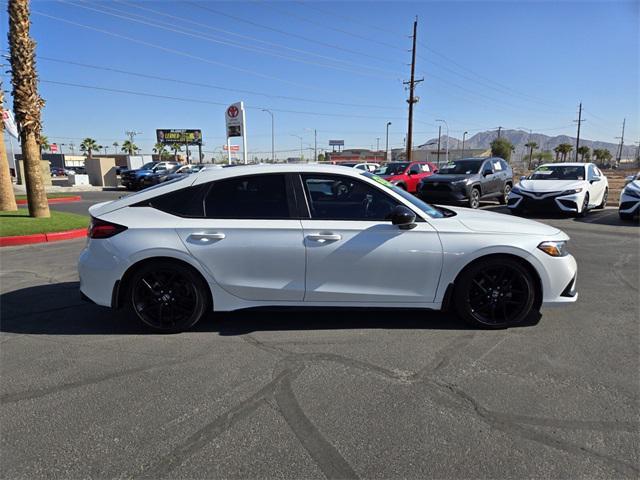 2023 honda civic sport