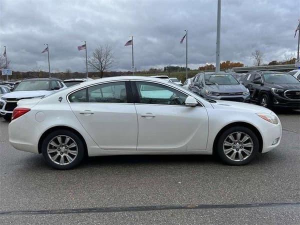 2013 buick regal in dallas, texas