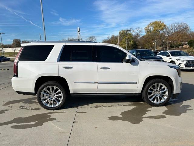 2020 cadillac escalade premium luxury
