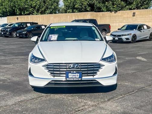 2023 hyundai sonata hybrid