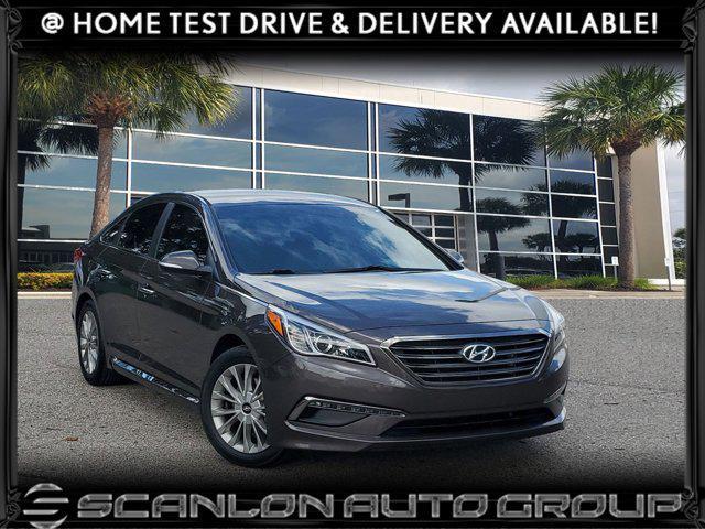 2015 hyundai sonata limited