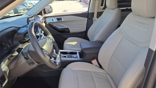 2024 Ford Explorer