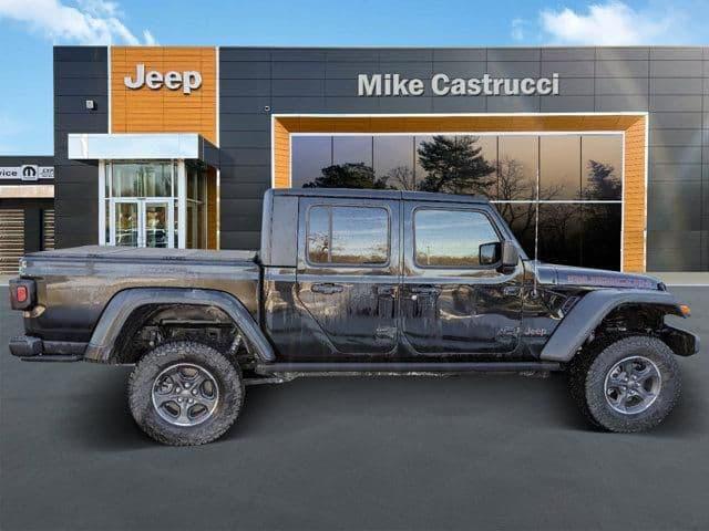 2023 jeep gladiator rubicon in cincinnati, ohio