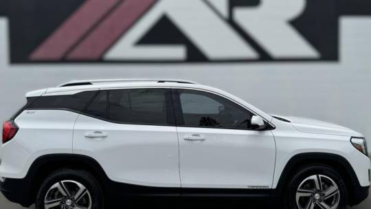 2019 GMC Terrain