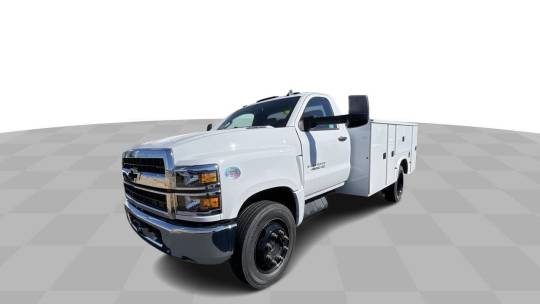 2023 Chevrolet Silverado