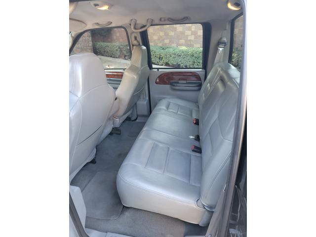 2003 ford f-250 lariat crew cab super duty