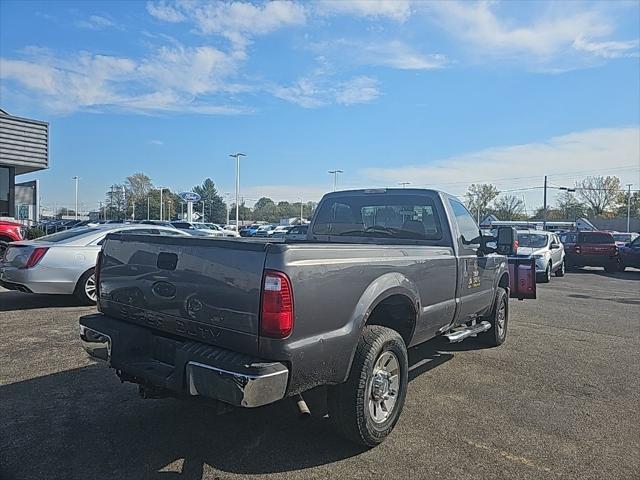 2008 ford f-250 xlt