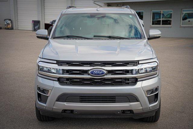 2022 ford expedition limited max