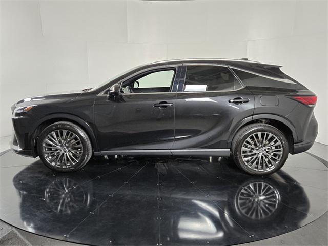 2024 lexus rx 350 luxury